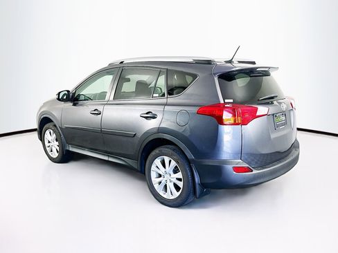 Used 2015 Toyota RAV4 Limited AWD/4WD image 5