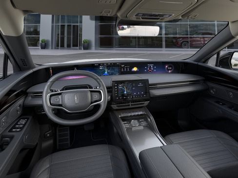 New 2026 Lincoln Nautilus Reserve w/ Jet Appearance Package image 9