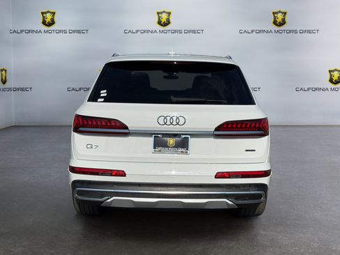 Used 2021 Audi Q7 3.0T Premium Plus AWD/4WD image 4
