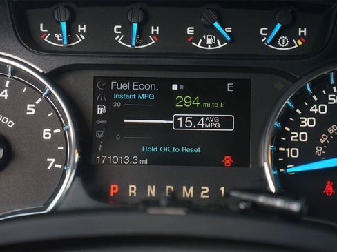 Used 2014 Ford F150 XLT w/ Equipment Group 302A Luxury RWD image 25