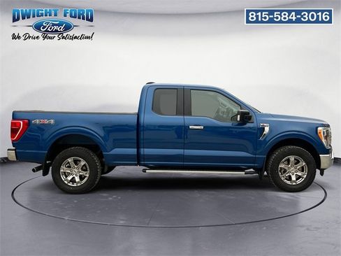Certified 2022 Ford F150 XLT w/ Equipment Group 302A High image 6