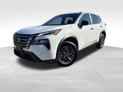 Used 2024 Nissan Rogue S