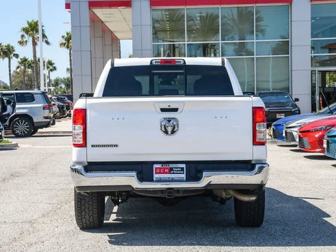 Used 2021 RAM 1500 Big Horn RWD image 8