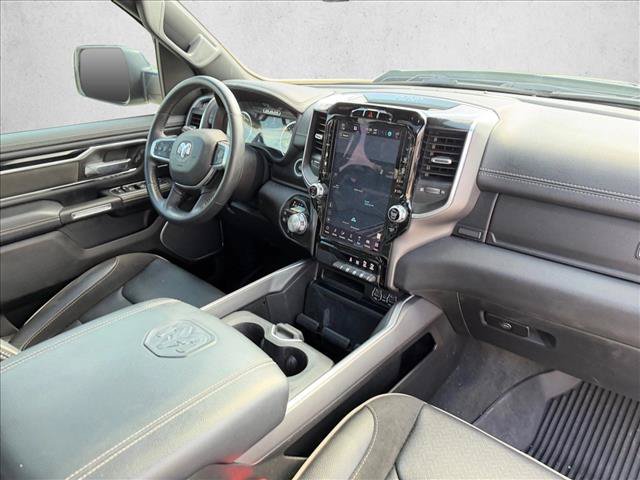 Used 2022 RAM 1500 Laramie AWD/4WD image 24
