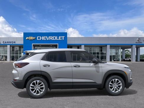 New 2026 Chevrolet TrailBlazer LS w/ LS Convenience Package image 5