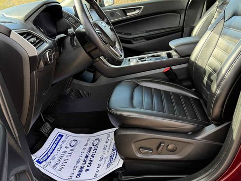 Used 2023 Ford Edge SEL image 7