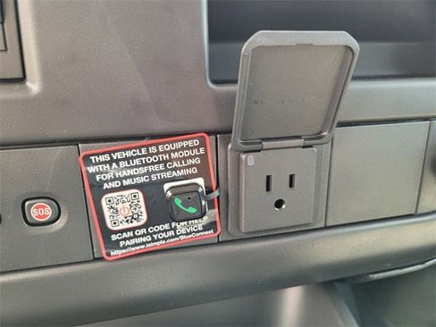 New 2025 Chevrolet Express 2500 WT w/ Driver Convenience Package image 20