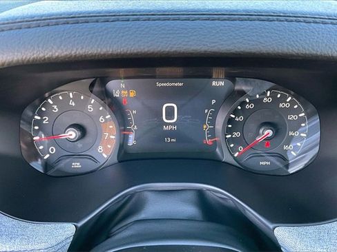 New 2026 Jeep Compass Latitude image 11