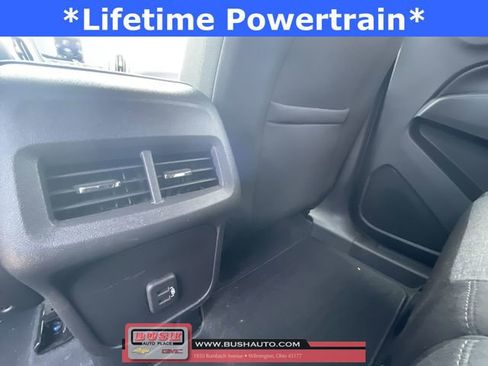 Used 2024 Chevrolet Equinox LT image 21