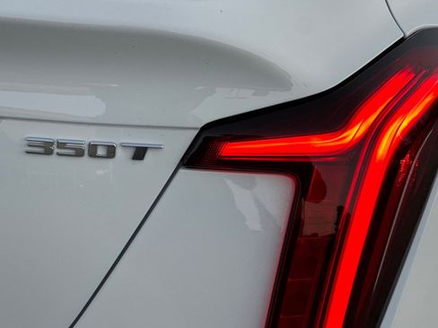 Used 2025 Cadillac CT5 Premium Luxury image 38