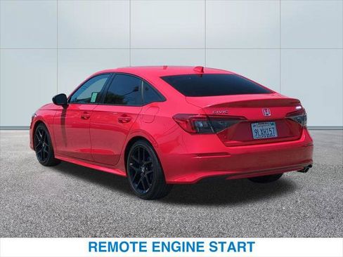 Certified 2024 Honda Civic Sport image 9
