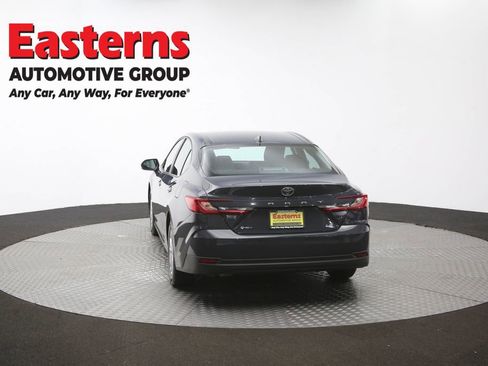 Used 2025 Toyota Camry LE FWD image 63
