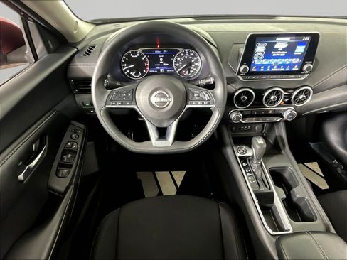 Certified 2024 Nissan Sentra SV FWD image 8