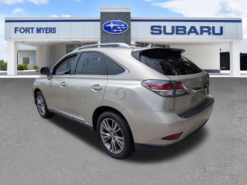 Used 2013 Lexus RX 350 FWD w/ Navigation Pkg image 6