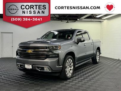 Used 2019 Chevrolet Silverado 1500 High Country w/ Technology Package