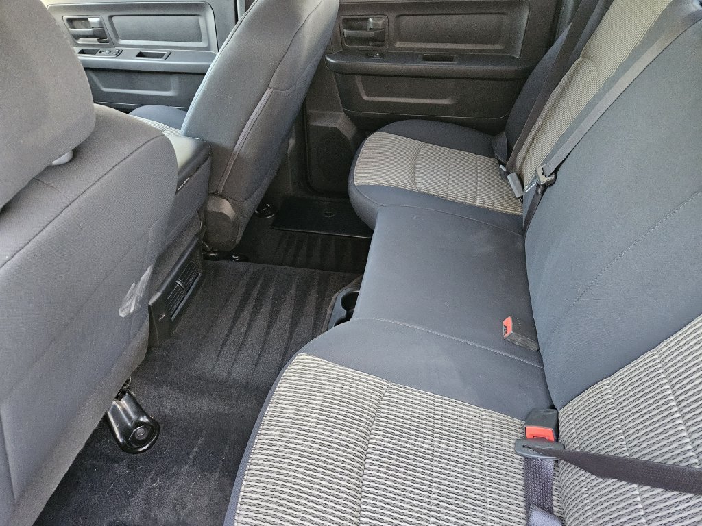 Used 2012 RAM 2500 ST w/ Popular Equipment Group AWD/4WD image 20