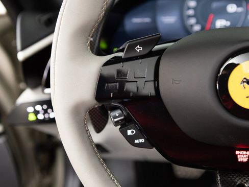 Certified 2024 Ferrari Roma Spider image 76