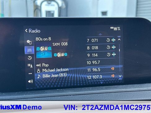 Used 2021 Lexus RX 350 AWD w/ Accessory Package image 35