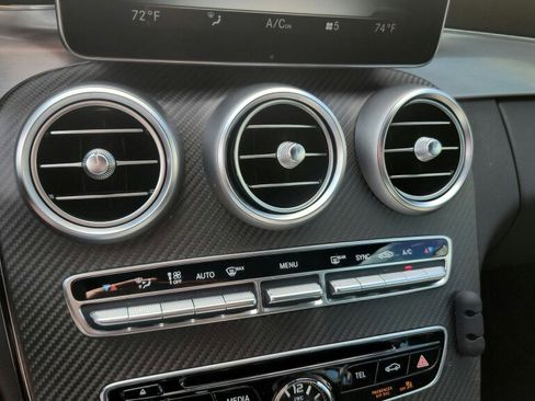 Used 2017 Mercedes-Benz C 63 AMG S image 26