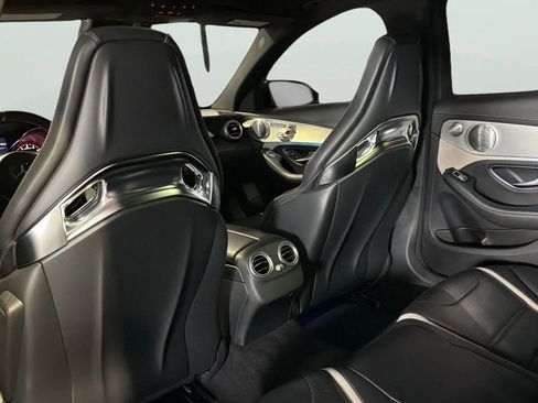Used 2016 Mercedes-Benz C 63 AMG S image 55