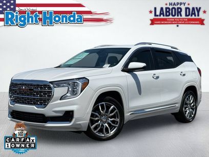 Used 2024 GMC Terrain Denali