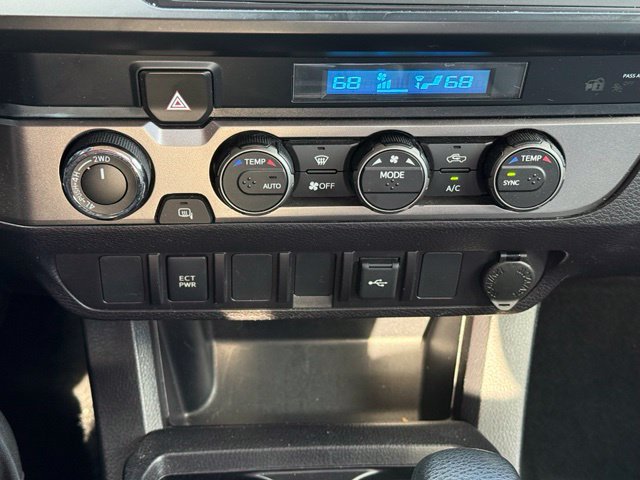 Used 2021 Toyota Tacoma SR w/ SX Package AWD/4WD image 20