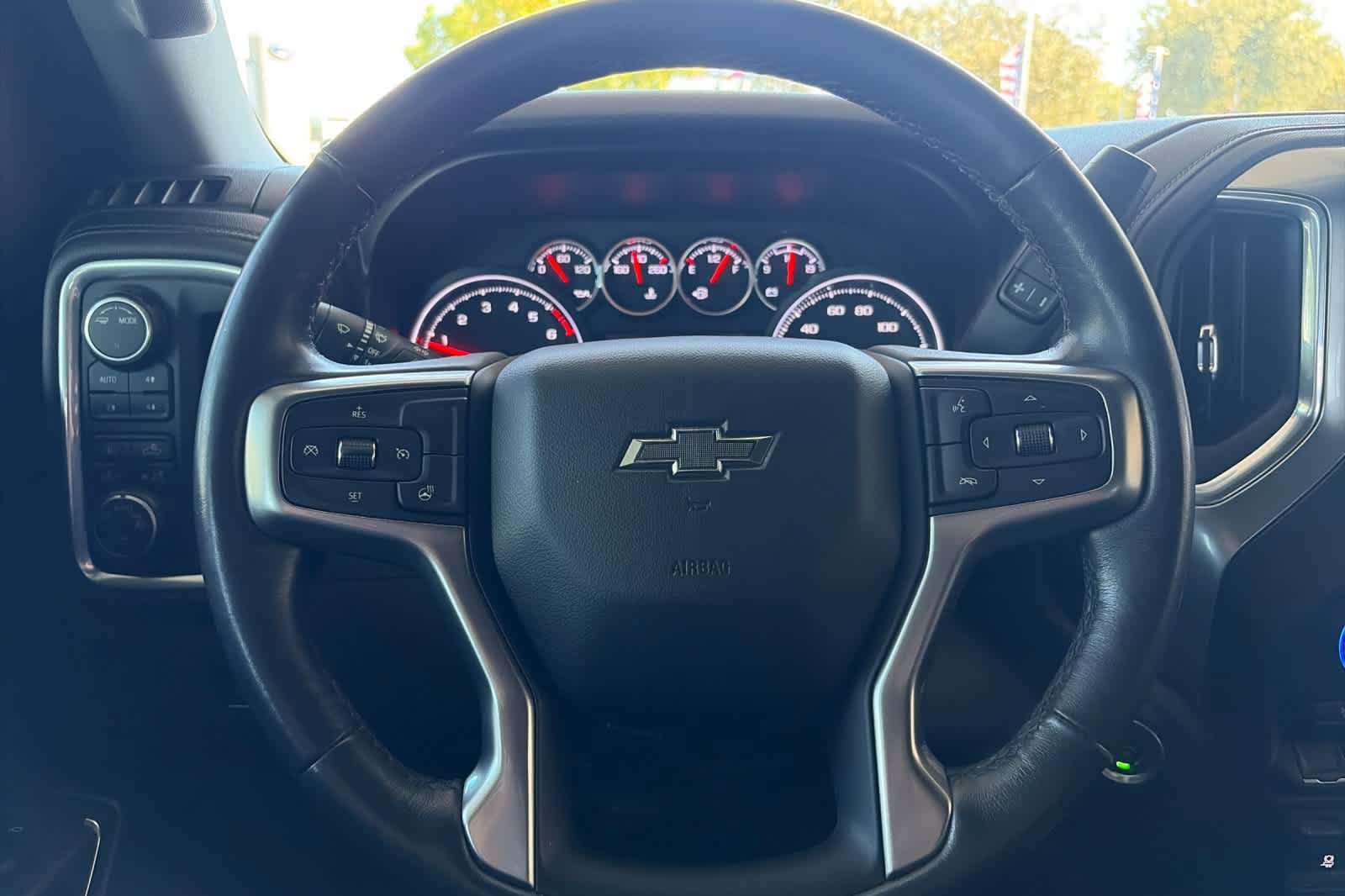Used 2021 Chevrolet Silverado 1500 RST w/ All Star Edition Plus AWD/4WD image 23