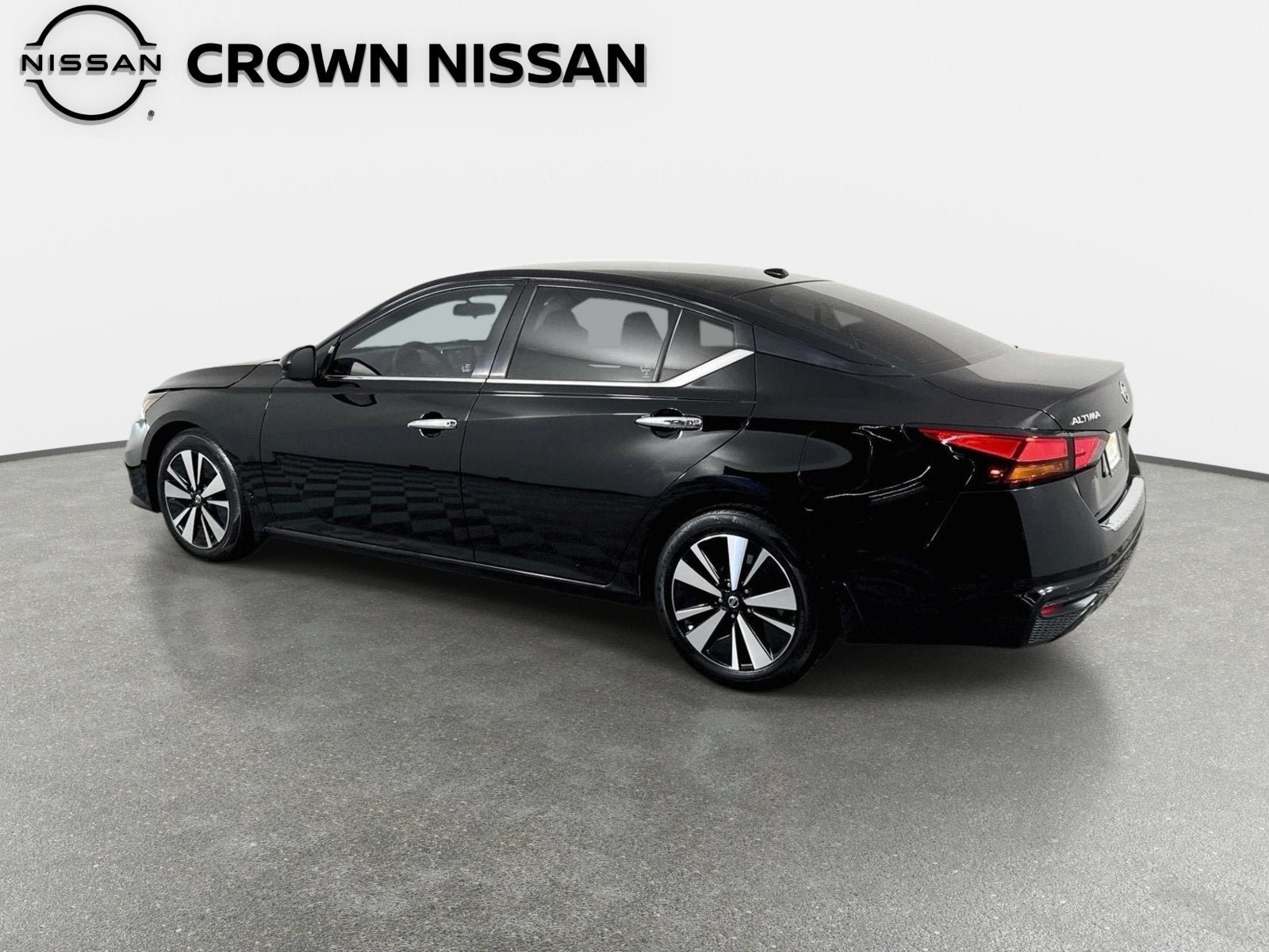 Certified 2022 Nissan Altima 2.5 SV FWD image 7