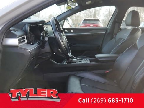 Used 2021 Kia K5 GT-Line image 37