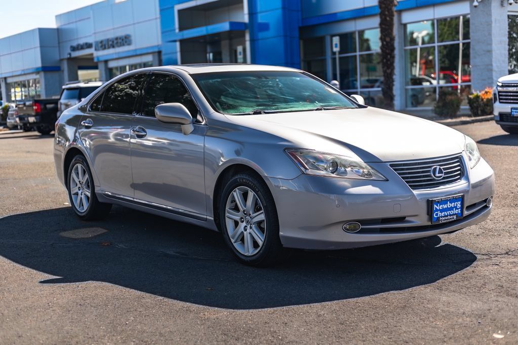 Used 2007 Lexus ES 350 FWD image 6