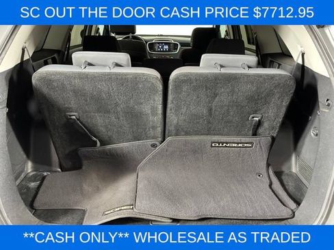 Used 2017 Kia Sorento LX w/ LX V6 Convenience Package FWD image 45