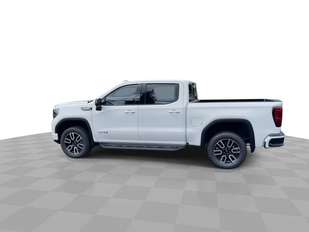 New 2026 GMC Sierra 1500 AT4 w/ AT4 Premium Package AWD/4WD image 5
