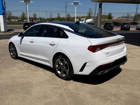 Used 2023 Kia K5 EX w/ EX Premium Package FWD image 3