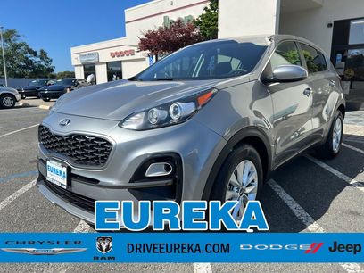 Used 2020 Kia Sportage LX