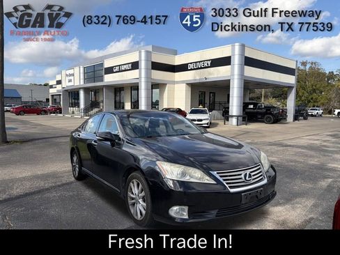 Used 2012 Lexus ES 350 image 1