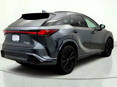 Used 2024 Lexus RX 500h F Sport w/ Convenience Package AWD/4WD image 5