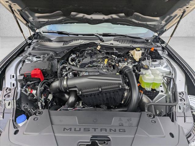 New 2026 Ford Mustang Coupe RWD image 16