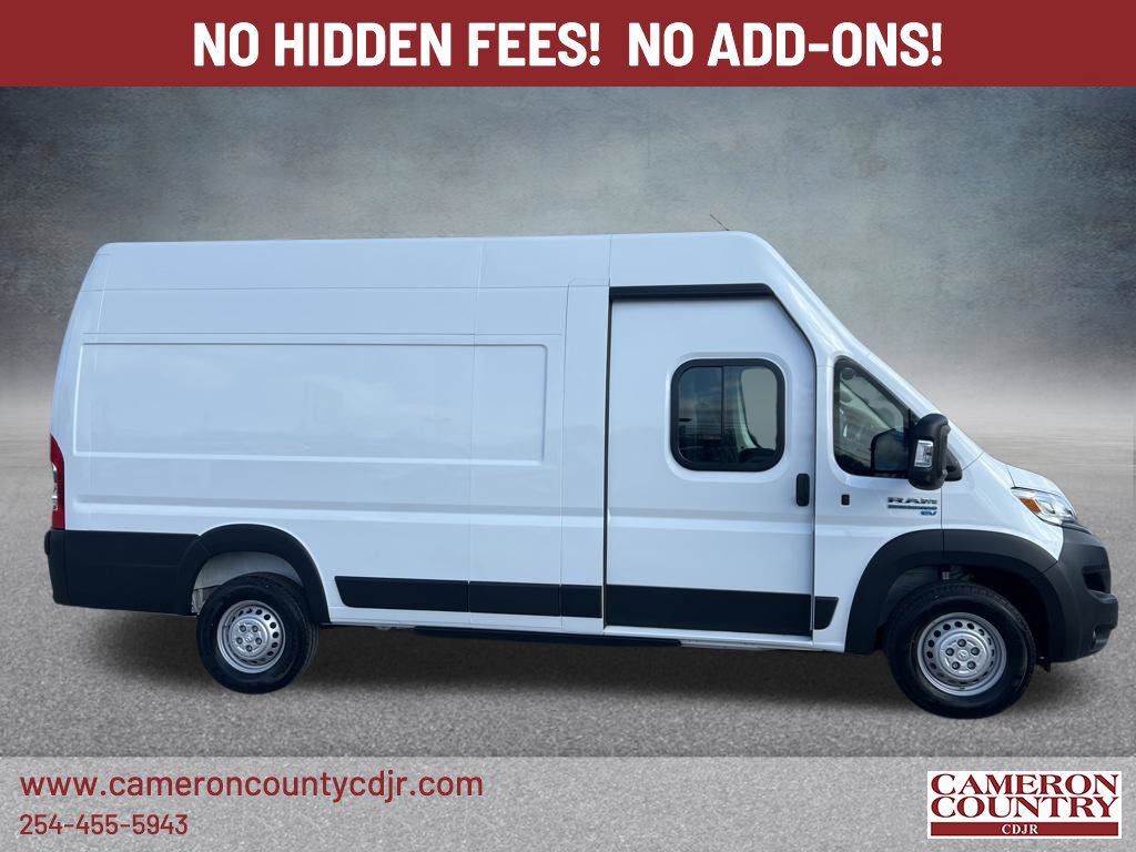 New 2025 RAM ProMaster 3500 FWD image 2