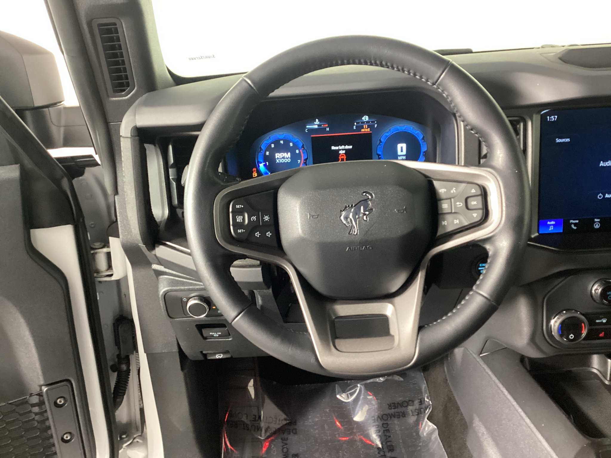 Used 2025 Ford Bronco Big Bend AWD/4WD image 17