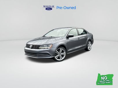 Used 2018 Volkswagen Jetta S