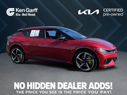 Certified 2024 Kia EV6 GT