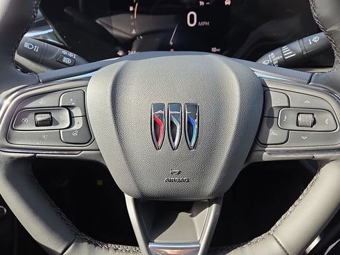 New 2026 Buick Envista Sport Touring w/ Convenience I Package FWD image 12