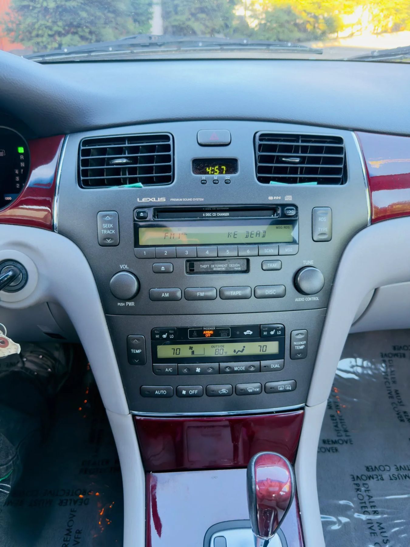 Used 2004 Lexus ES 330 w/ Premium Pkg FWD image 14