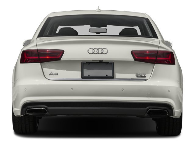 Used 2016 Audi A6 2.0T Premium Plus w/ Premium Plus Package AWD/4WD image 5