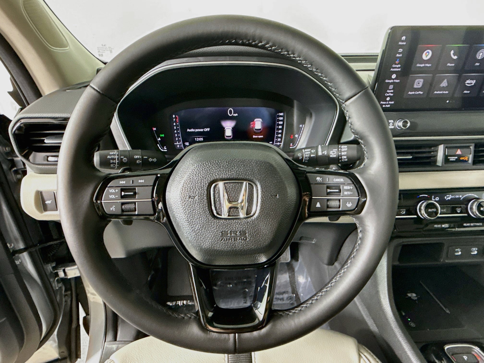 New 2026 Honda Pilot EX-L image 11