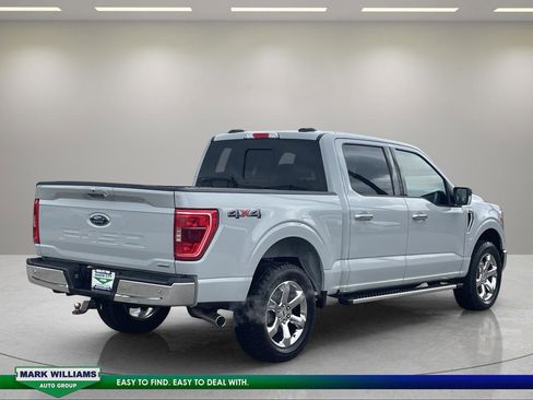 Used 2023 Ford F150 XLT w/ Equipment Group 302A High image 3
