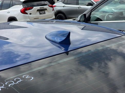 Used 2023 Chevrolet Camaro SS RWD image 8