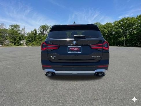 Used 2024 BMW X3 xDrive30i AWD/4WD image 7