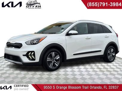 Certified 2022 Kia Niro EX Premium