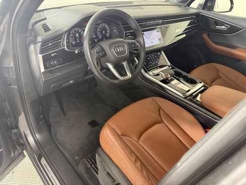 Used 2021 Audi Q7 3.0T Prestige AWD/4WD image 8